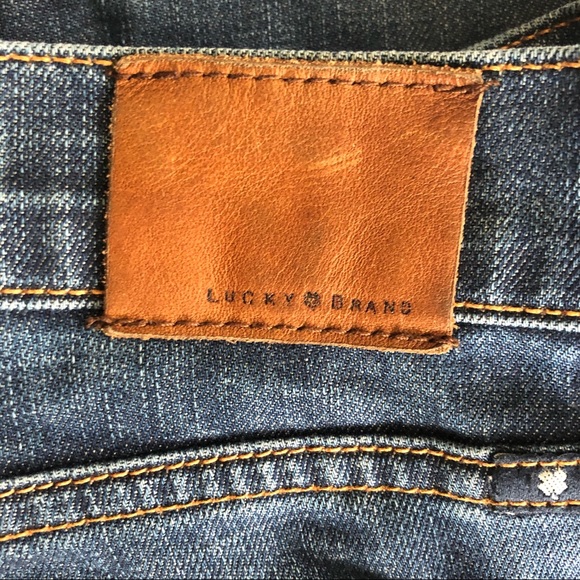 LUCKY BRAND Flare Leg Sweet N’Low Jean Siz… - Picture 10 of 12